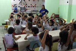 0604   Cooking Class (Infantil III   Bilingue)