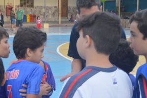 0312   Escolinha de Esportes Futsal