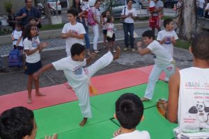 0104   Escolinha na Vitrine (Capoeira 2)