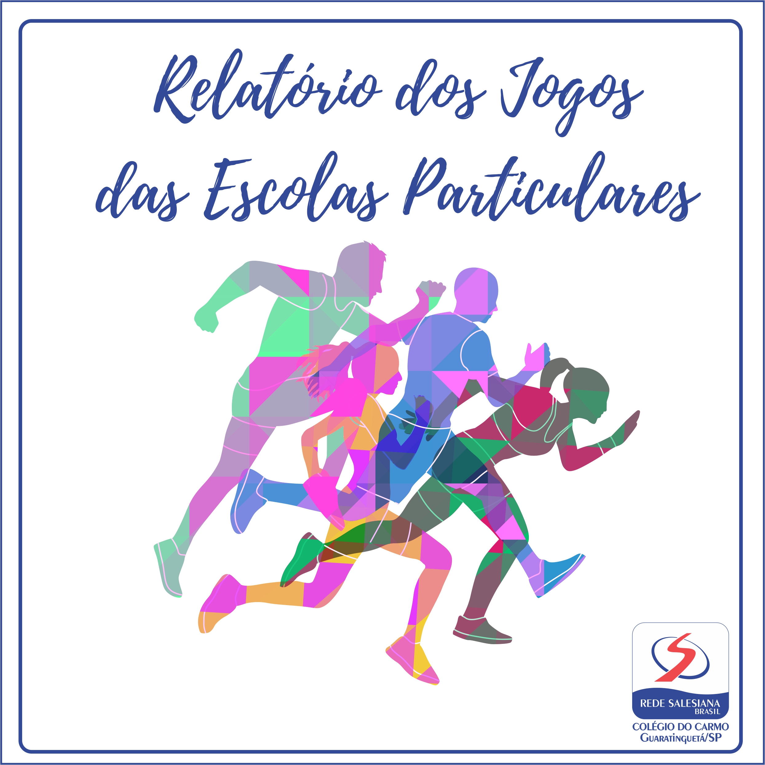 Medalhas ganhadas nos Jogos Olímpicos das Escolas Particulares