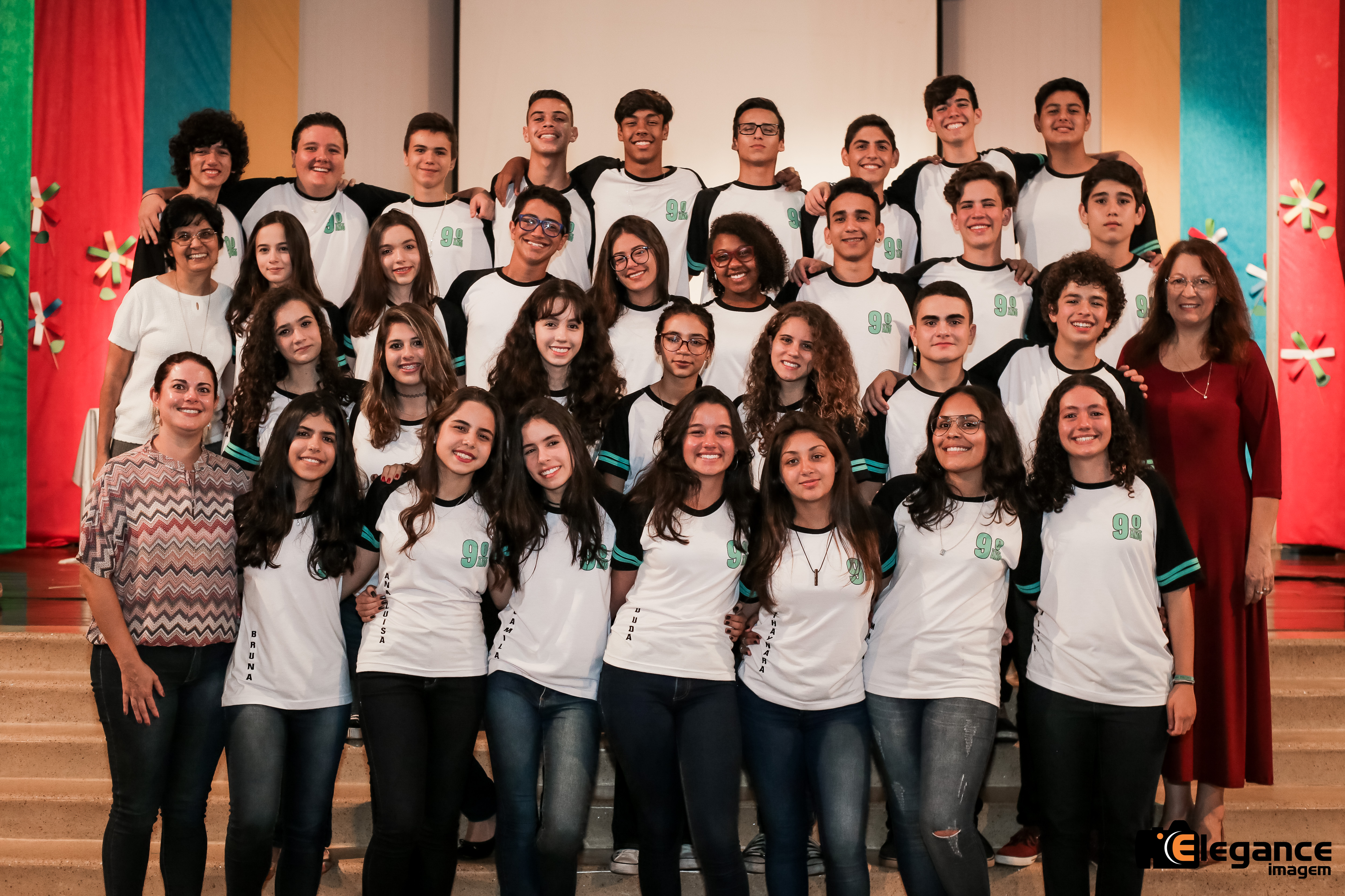 9º ano celebra Missa de Ação de Graças pelo ano letivo