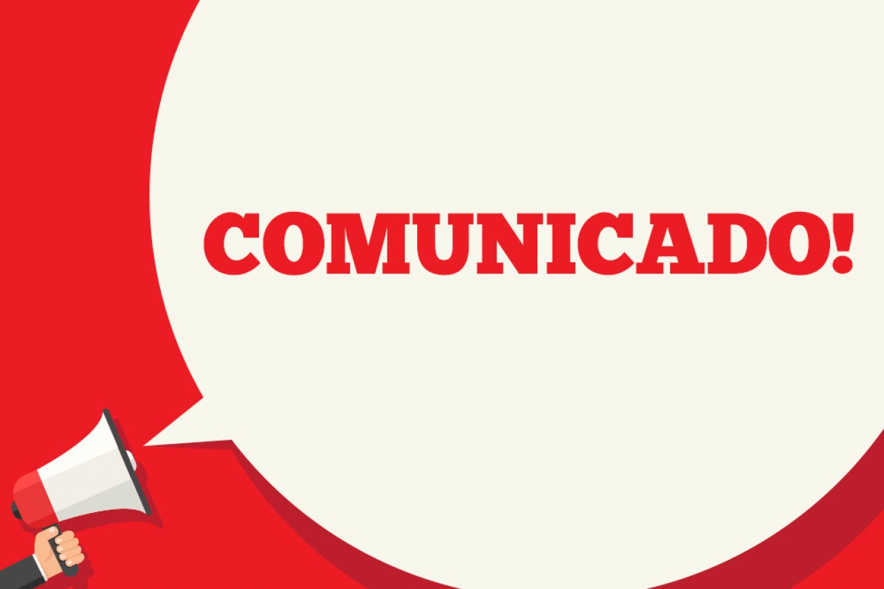 COMUNICADO GERAL