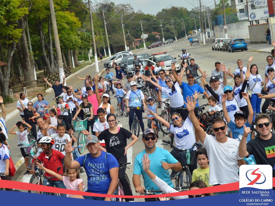 [FOTOS] Passeio Ciclístico 2018