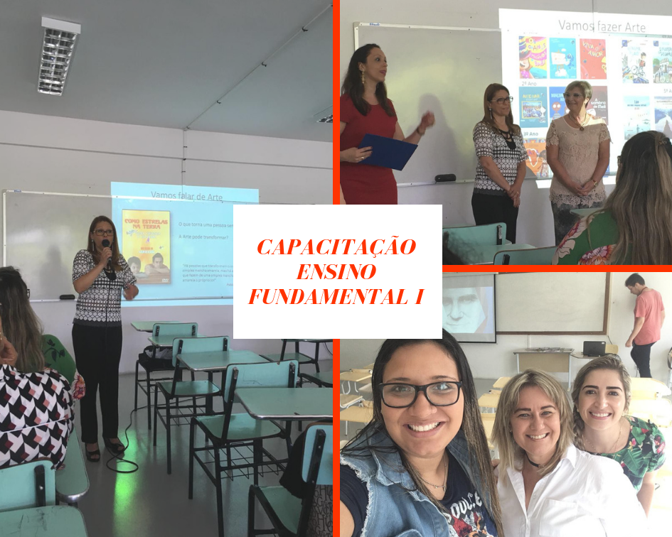 Professoras participam de Formação Continuada do Polo São Paulo