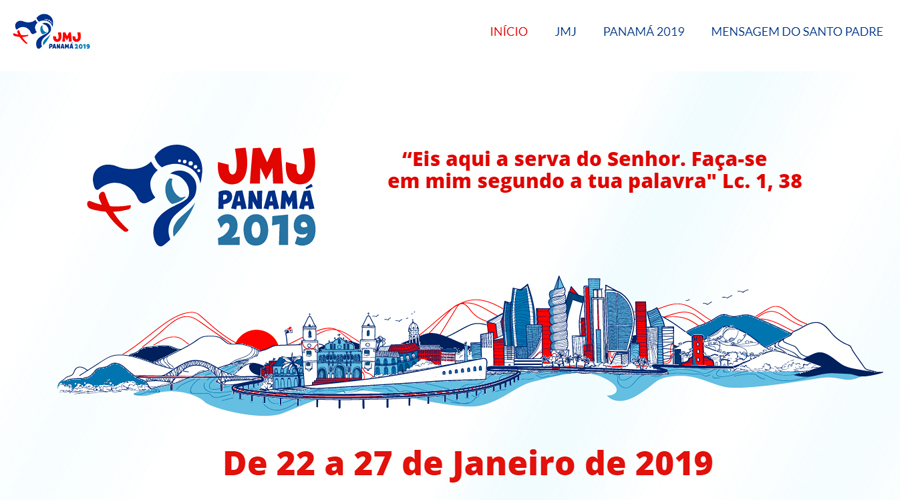 Estudantes do Ensino Médio enviam mensagem a jovens participantes da Jornada Mundial da Juventude e recebem vídeo como resposta