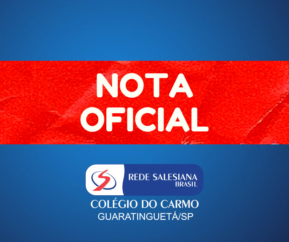 Nota 01 - Associação Educacional Irmãs Salesianas de SP - Covid-19