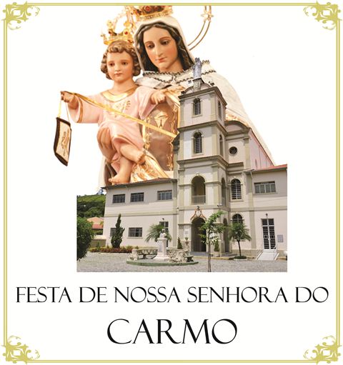 Tríduo e Festa de Nossa Senhora do Carmo