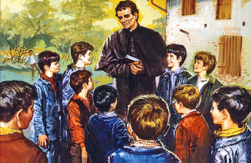 Artigo: O que Dom Bosco tem a nos dizer sobre emoções?