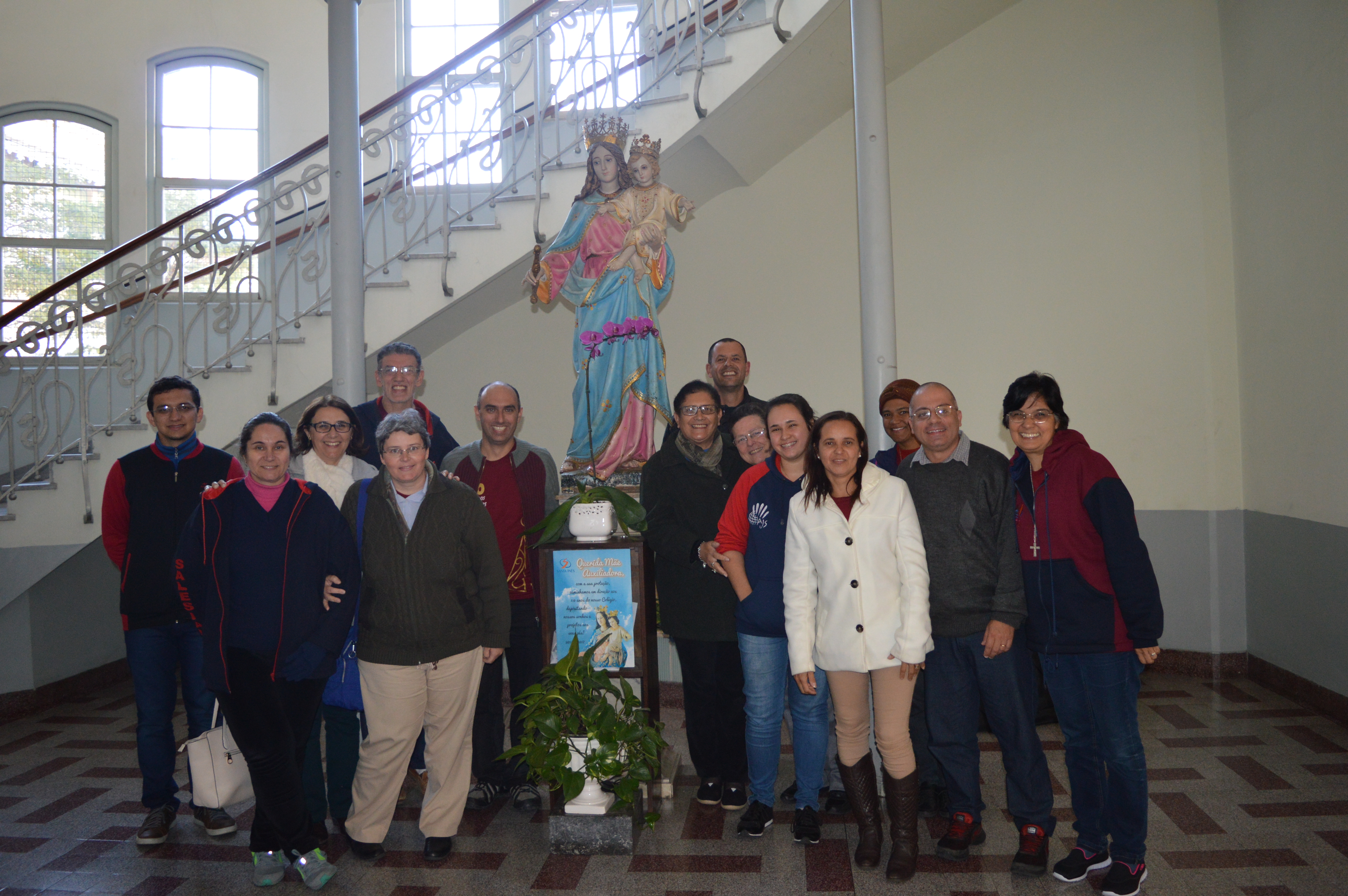 II Encontro dos Núcleos Animadores acontece em São Paulo