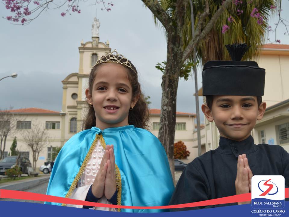 Comunidade Educativa Pastoral celebra aniversário de Dom Bosco