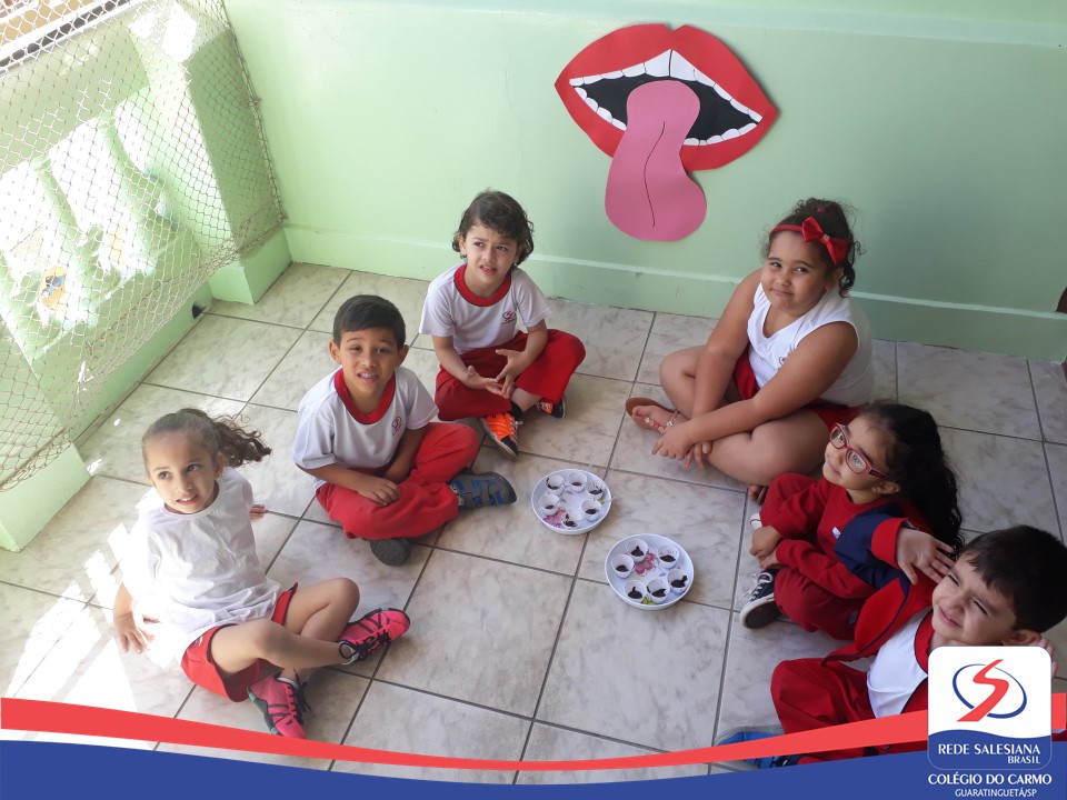 Semana da Pátria - Ensino Fundamental I