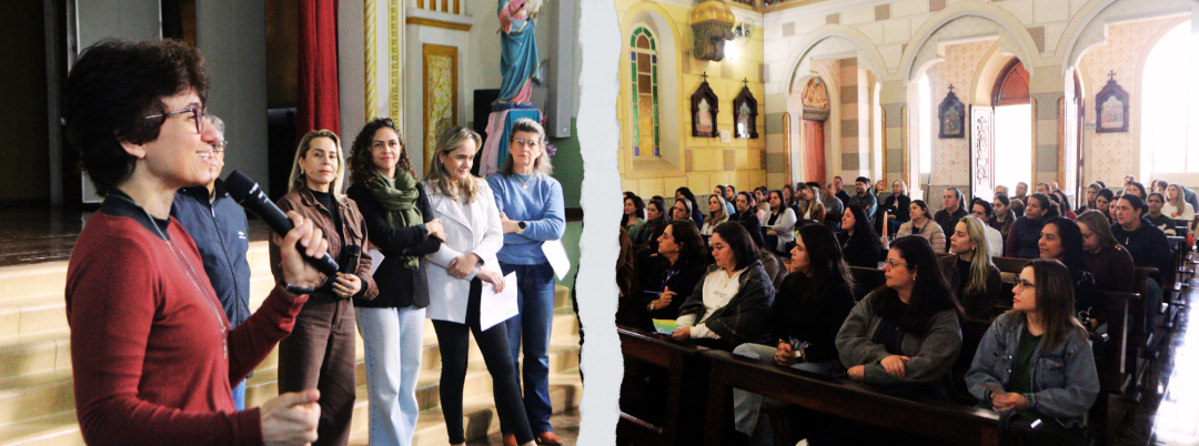 Colégio do Carmo promove dia de replanejamento para Professores e Colaboradores