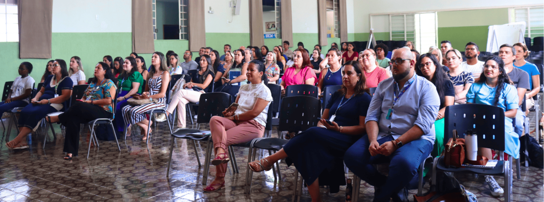 Colégio do Carmo realiza Semana de Replanejamento 2025: “Ancorados na esperança, peregrinos com os jovens”