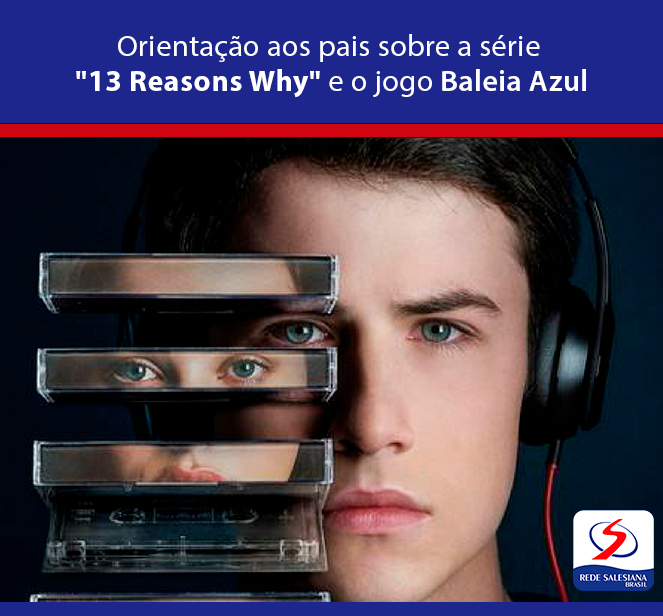 Orientação aos pais sobre a série
