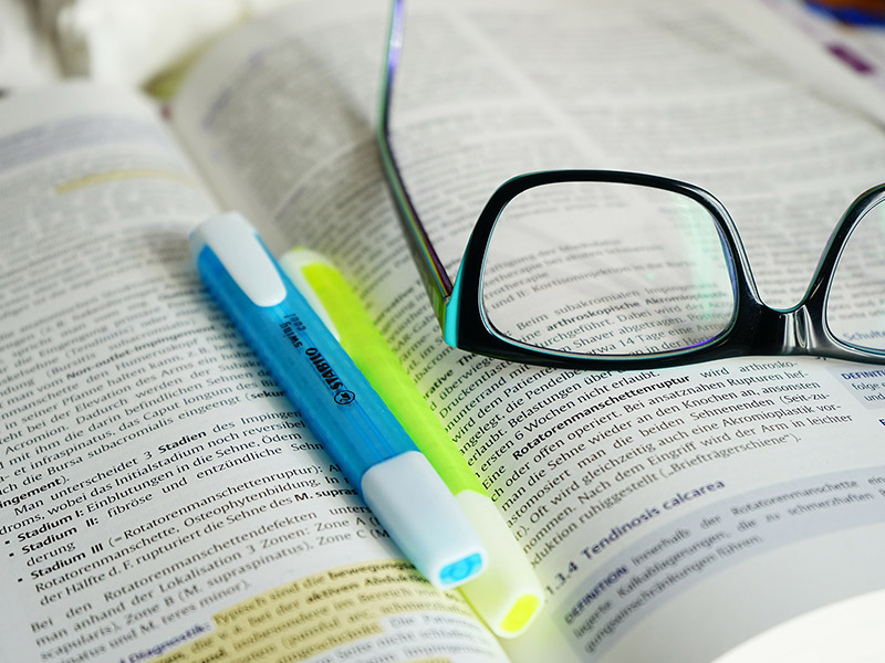 Orientação de Estudos
