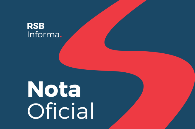 Nota Oficial da RSB-Escolas sobre a