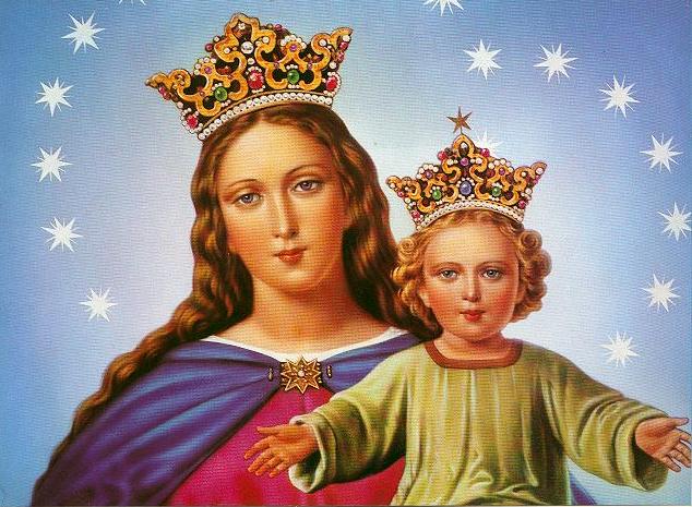 Programação da Festa de Nossa Senhora Auxiliadora - 24 de Maio