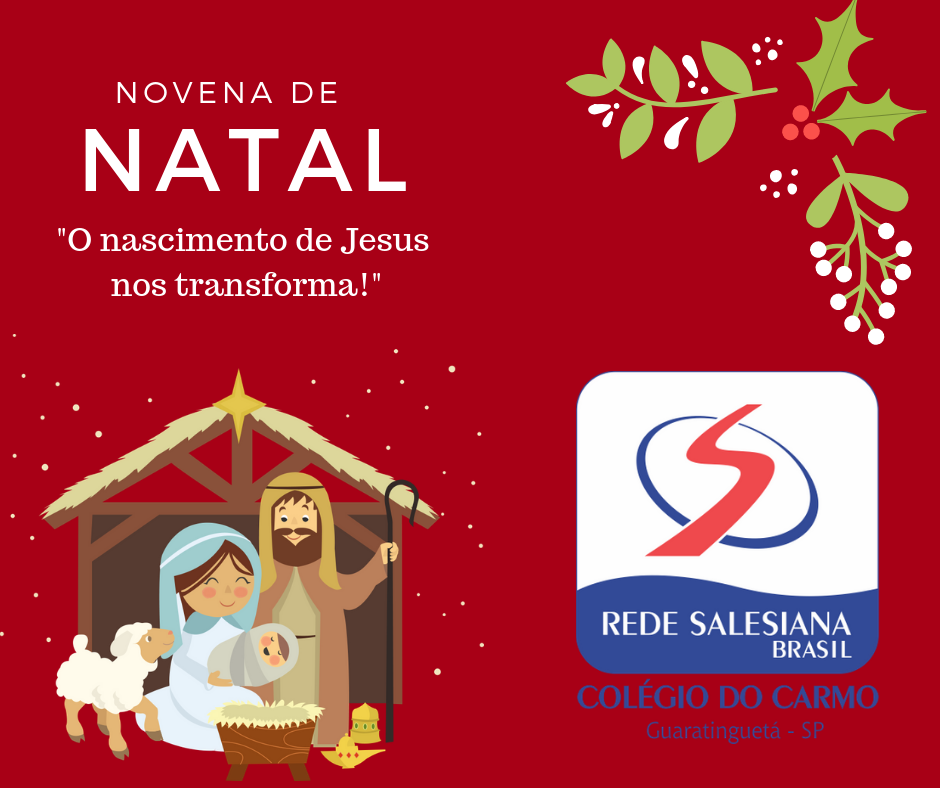 Acesse e reze a Novena de Natal!