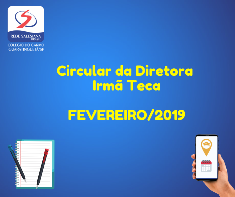 Confira a Circular da Diretora!