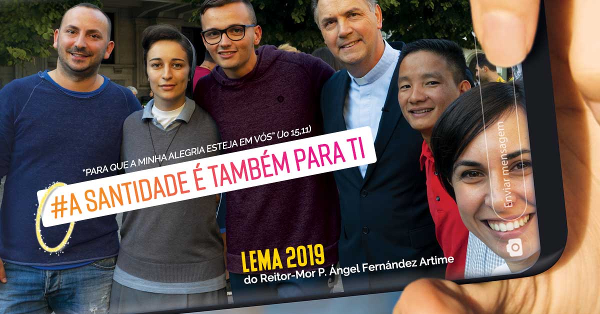 Estreia 2019: A carta do Reitor-Mor para a Família Salesiana!