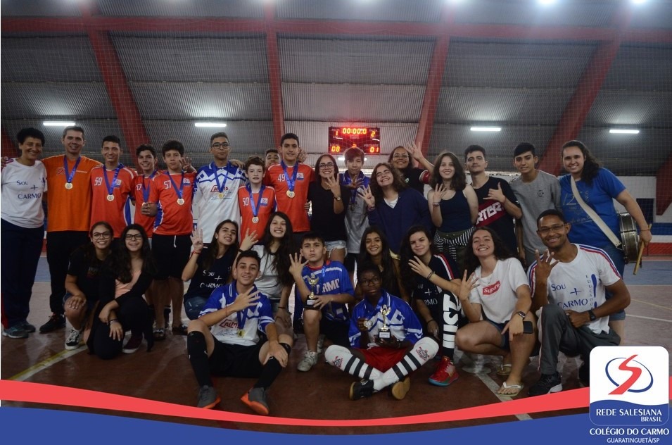 Jogos das Escolas Particulares